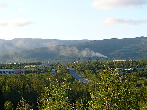 Kola Alkaline Province